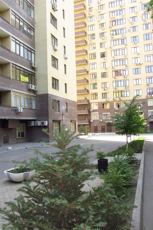 Alliance Apartments At Osrovskogo Rostov-on-Don Exterior foto